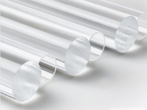 Acrylic Tubes and Rods
