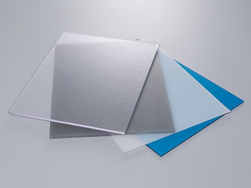 matte polycarbonate sheet