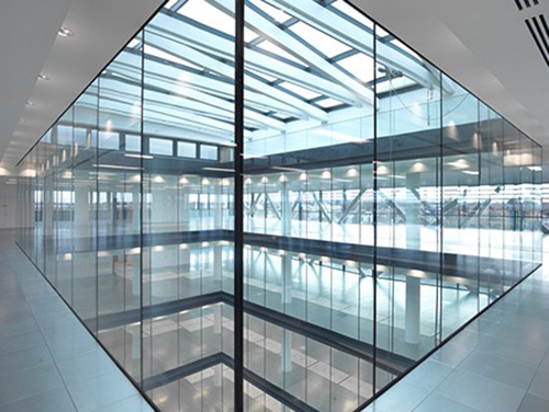 clear pc panel for Architectural glazing